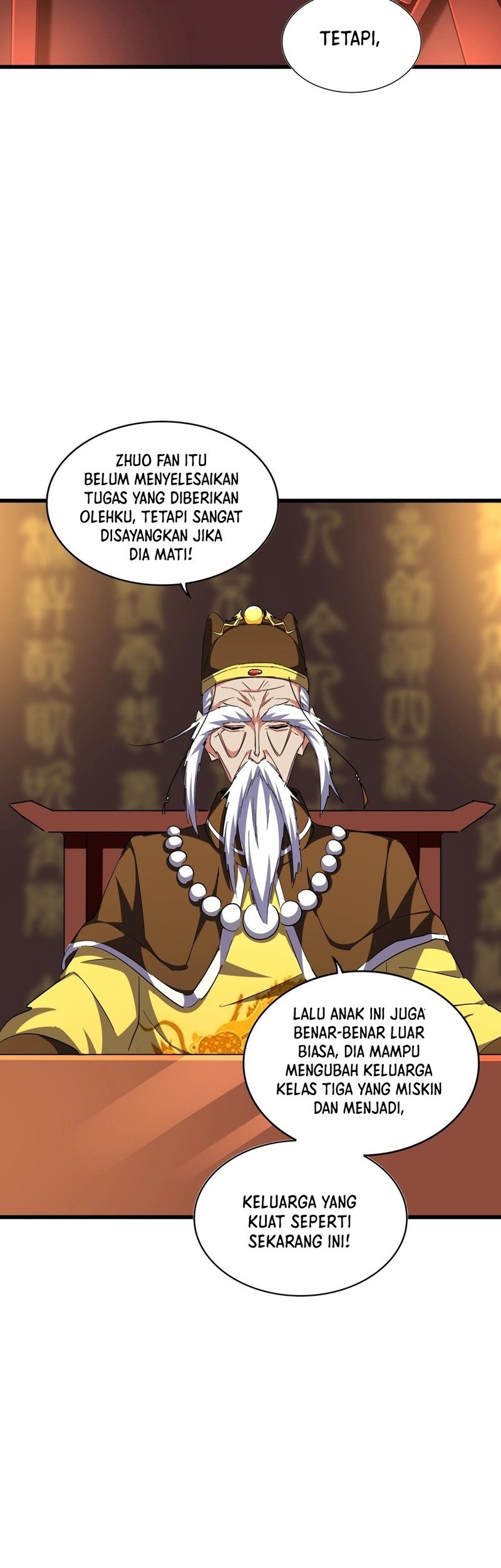 Magic Emperor Chapter 288 - halaman 33