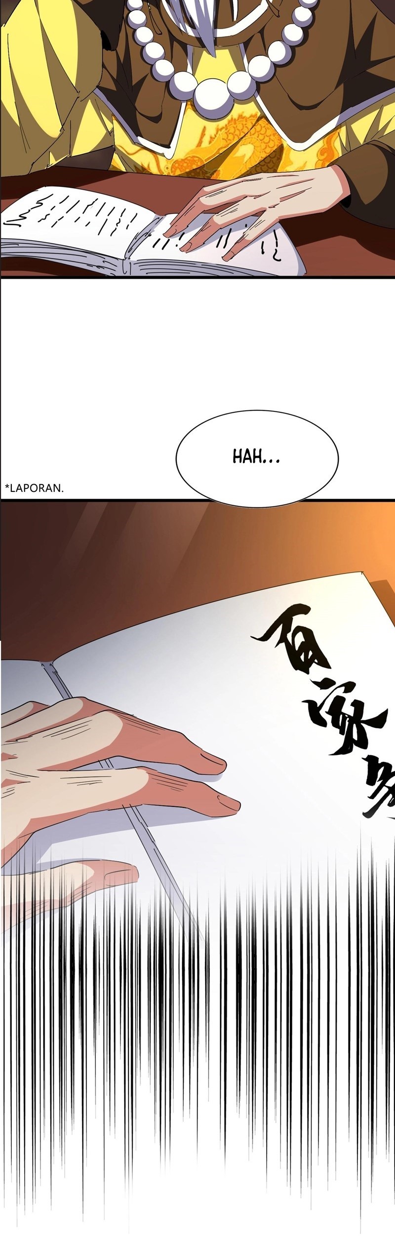 Magic Emperor Chapter 288 - halaman 36
