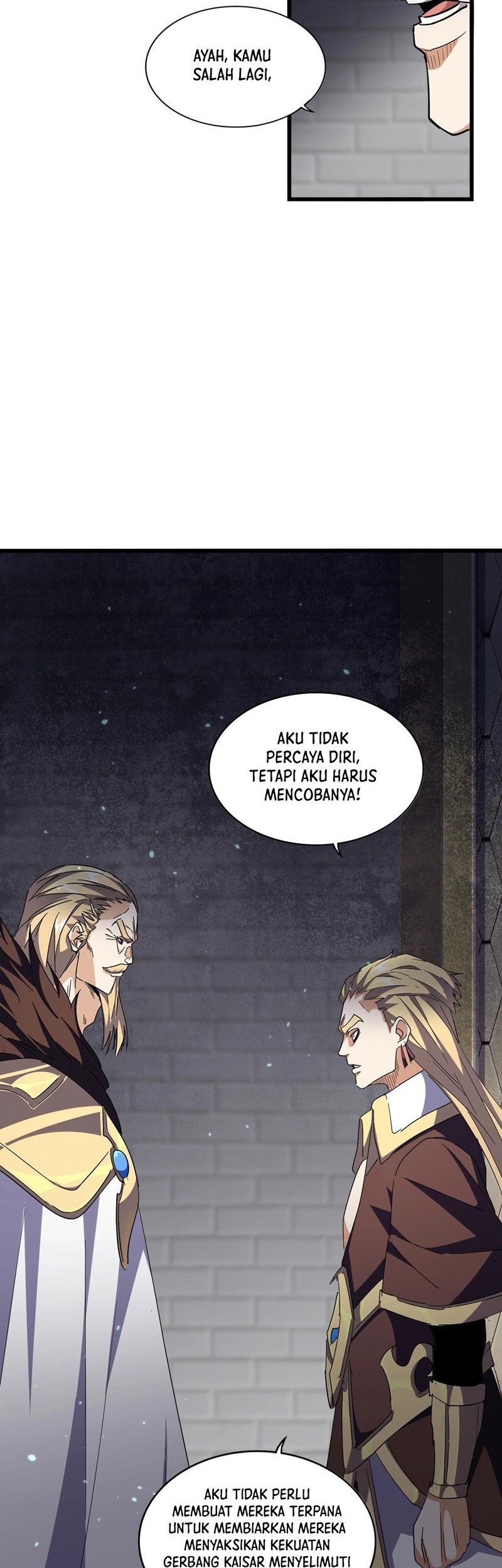 Magic Emperor Chapter 288 - halaman 5