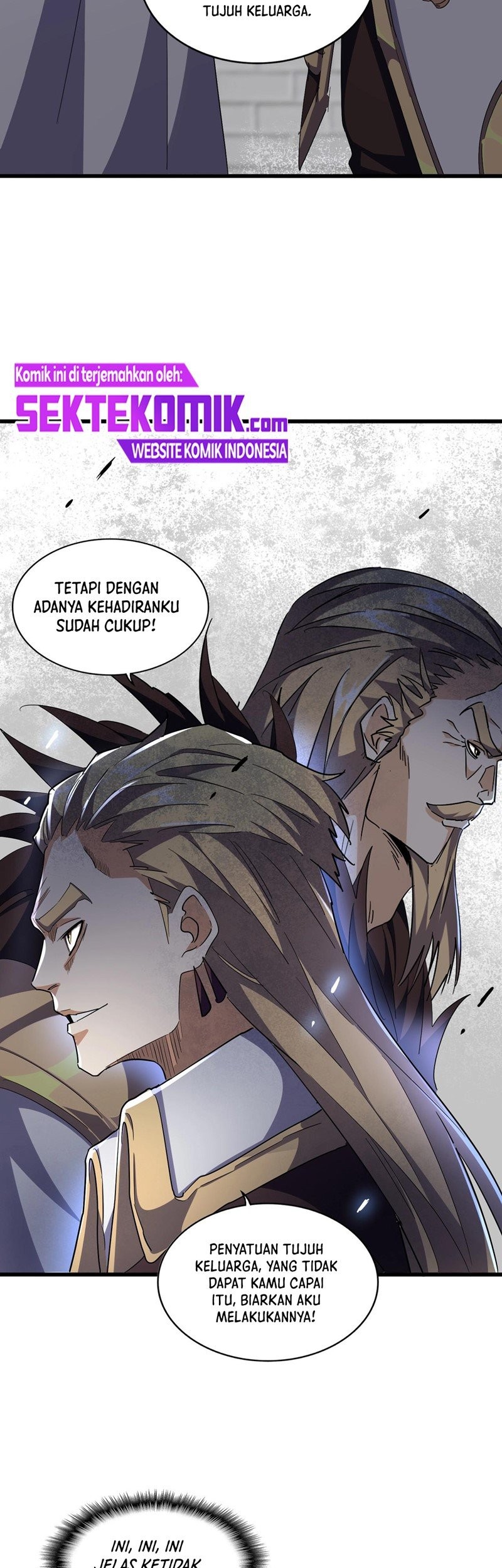 Magic Emperor Chapter 288 - halaman 6