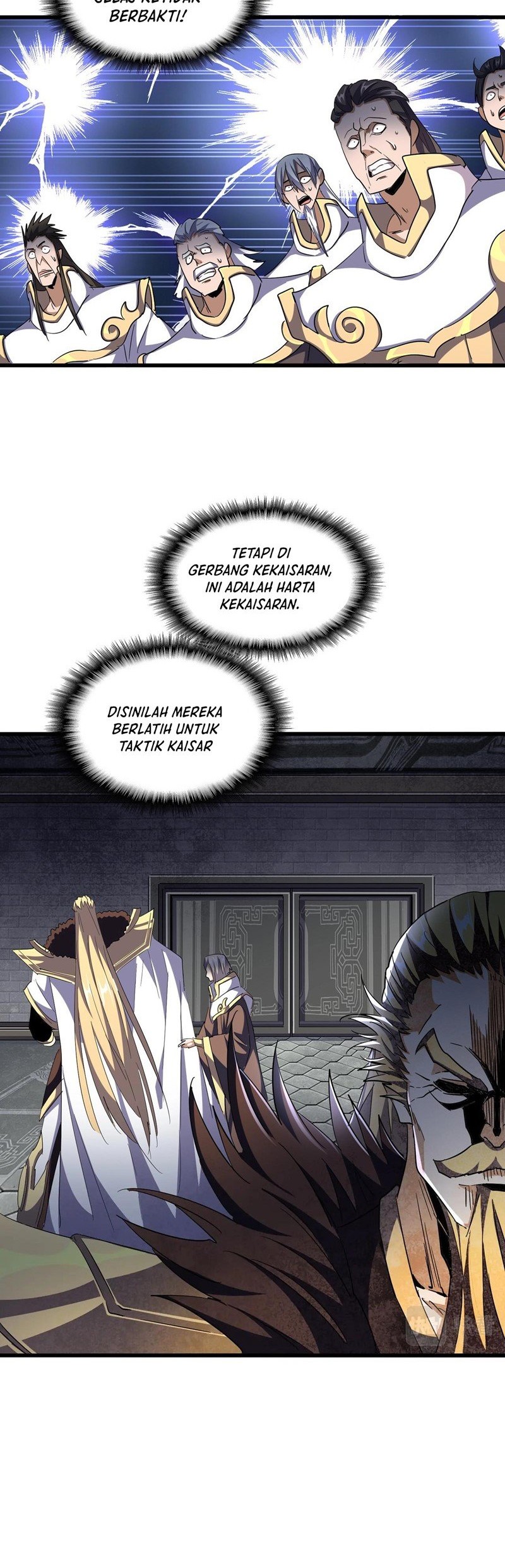 Magic Emperor Chapter 288 - halaman 7