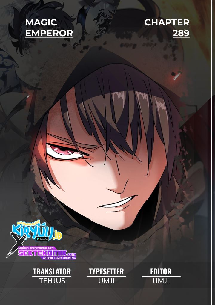 Magic Emperor Chapter 289 - halaman 1