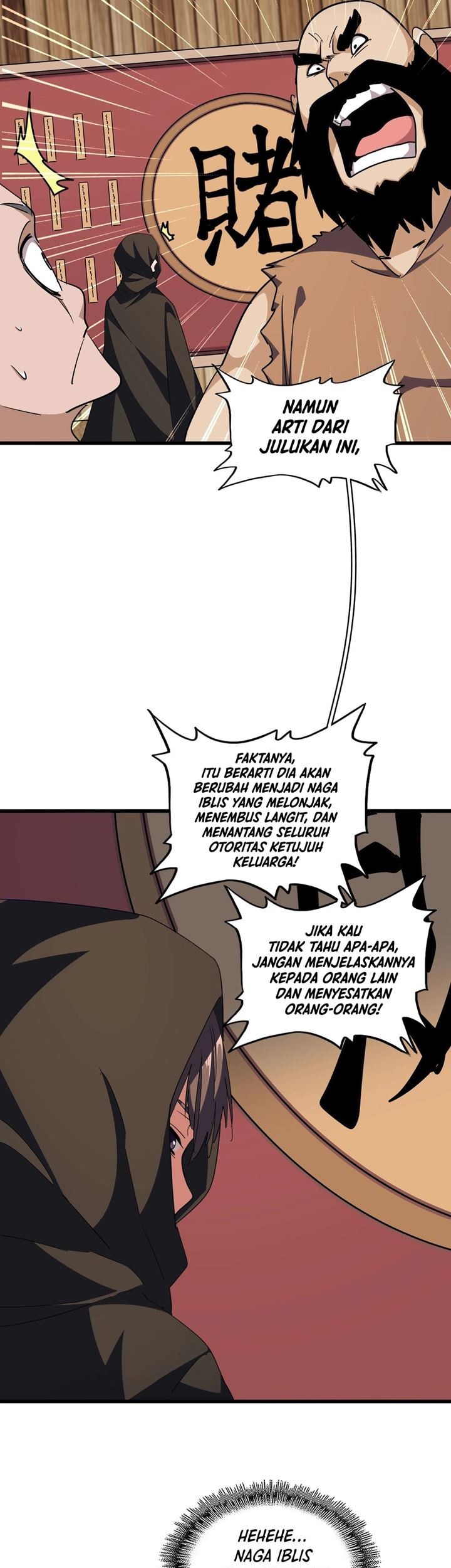 Magic Emperor Chapter 289 - halaman 11