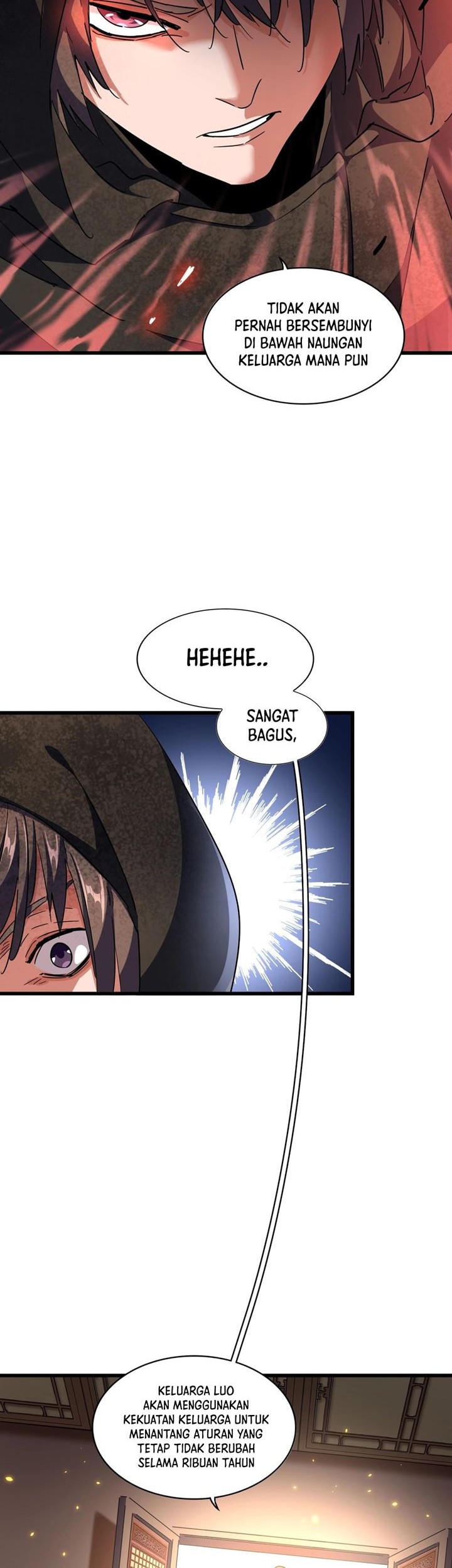 Magic Emperor Chapter 289 - halaman 15