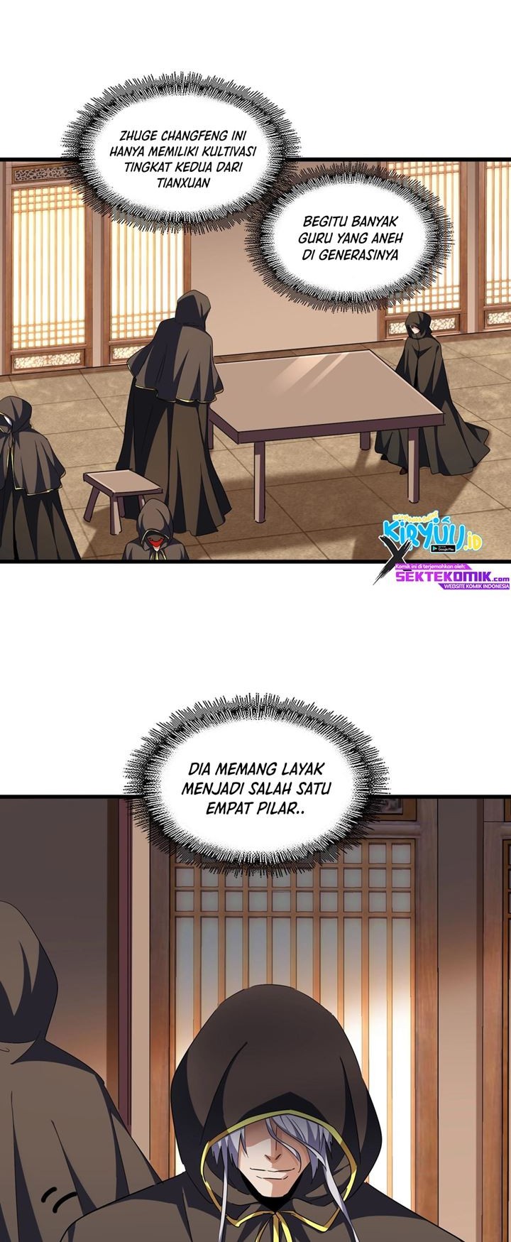 Magic Emperor Chapter 289 - halaman 23