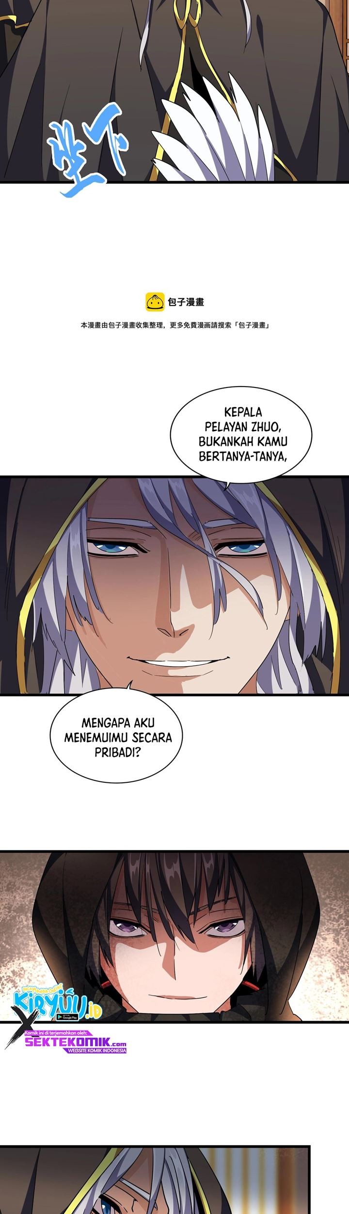 Magic Emperor Chapter 289 - halaman 24