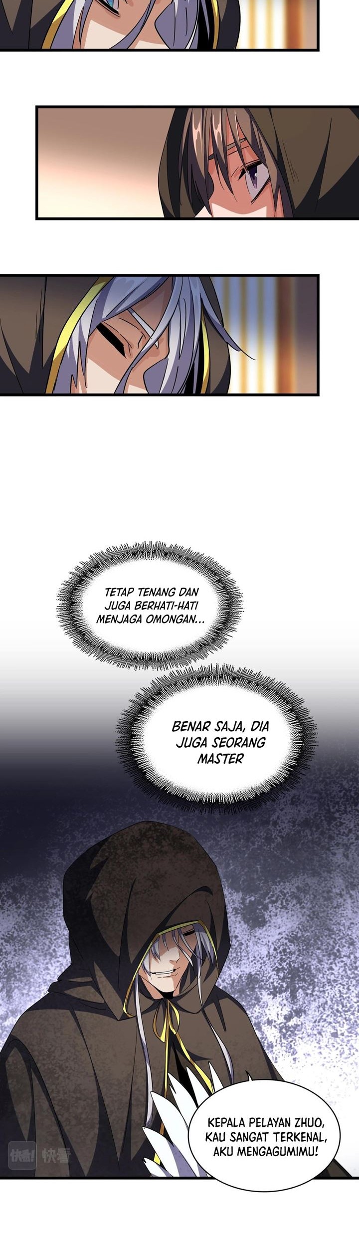 Magic Emperor Chapter 289 - halaman 25