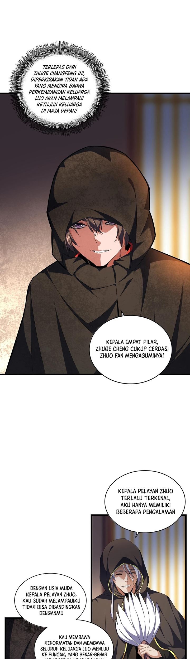 Magic Emperor Chapter 289 - halaman 31