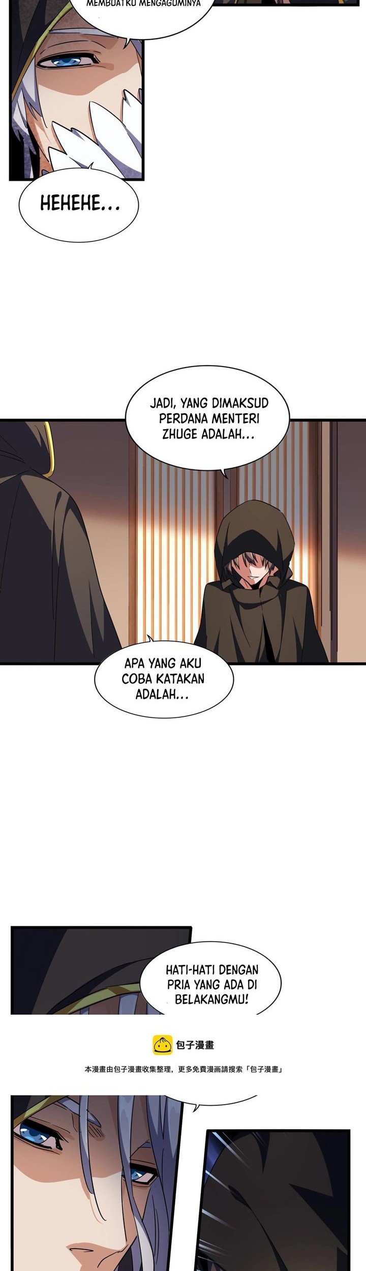 Magic Emperor Chapter 289 - halaman 32