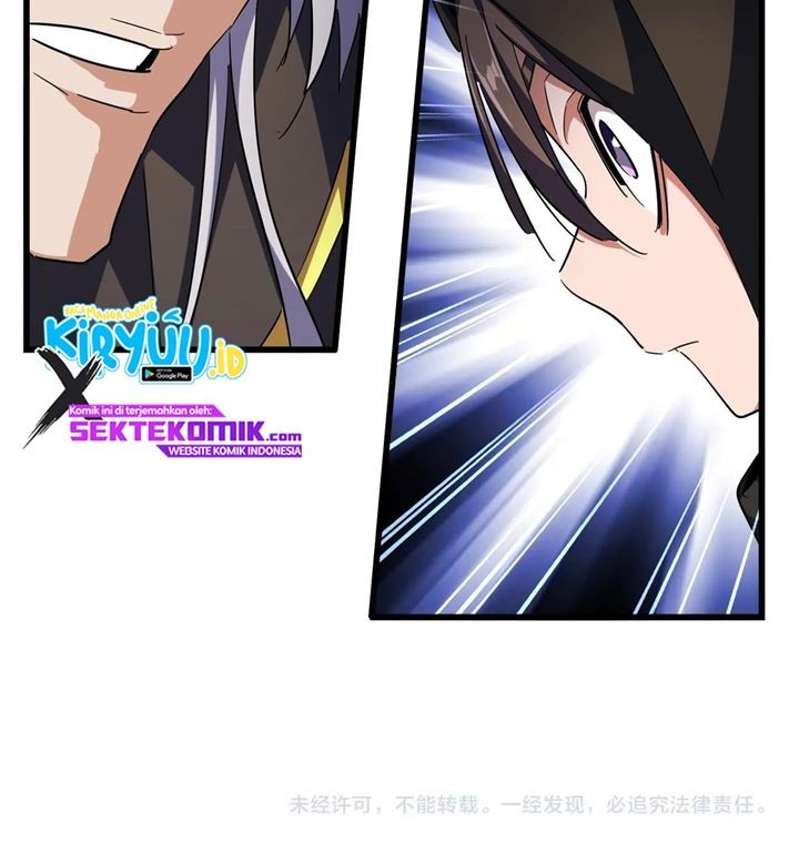 Magic Emperor Chapter 289 - halaman 33