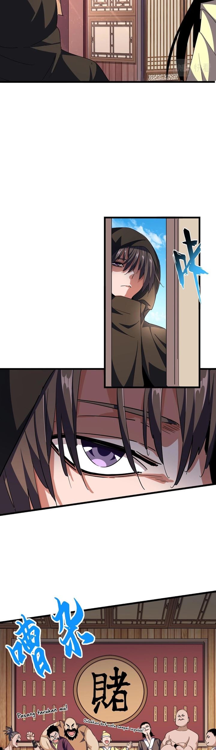 Magic Emperor Chapter 289 - halaman 5