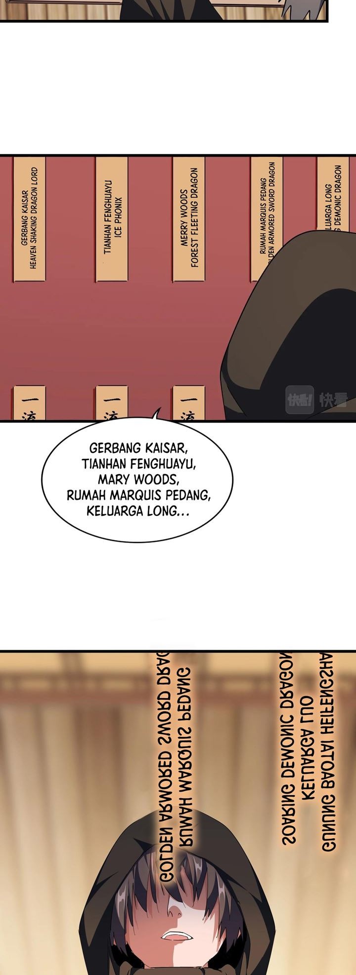 Magic Emperor Chapter 289 - halaman 7