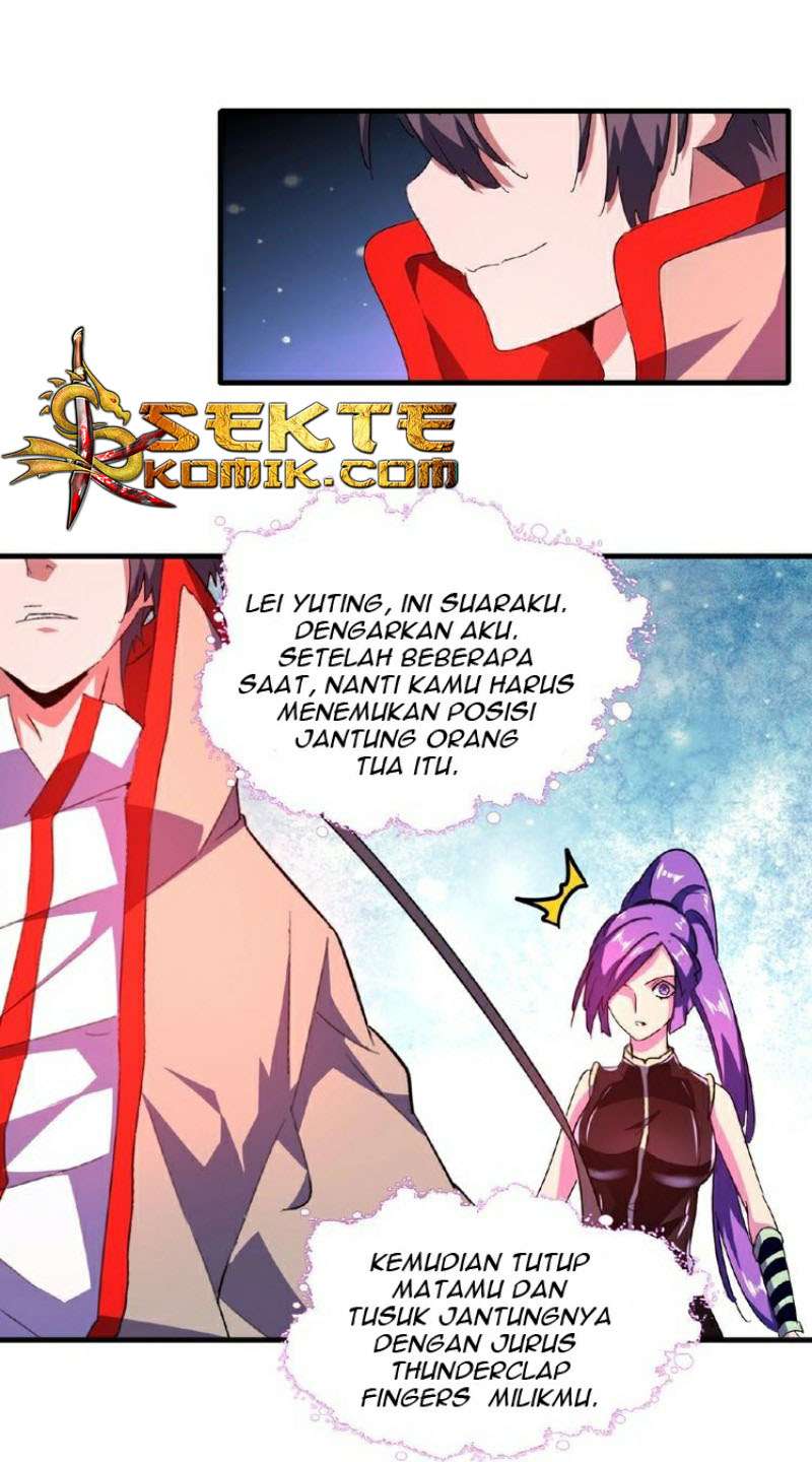 Magic Emperor Chapter 29 - halaman 11