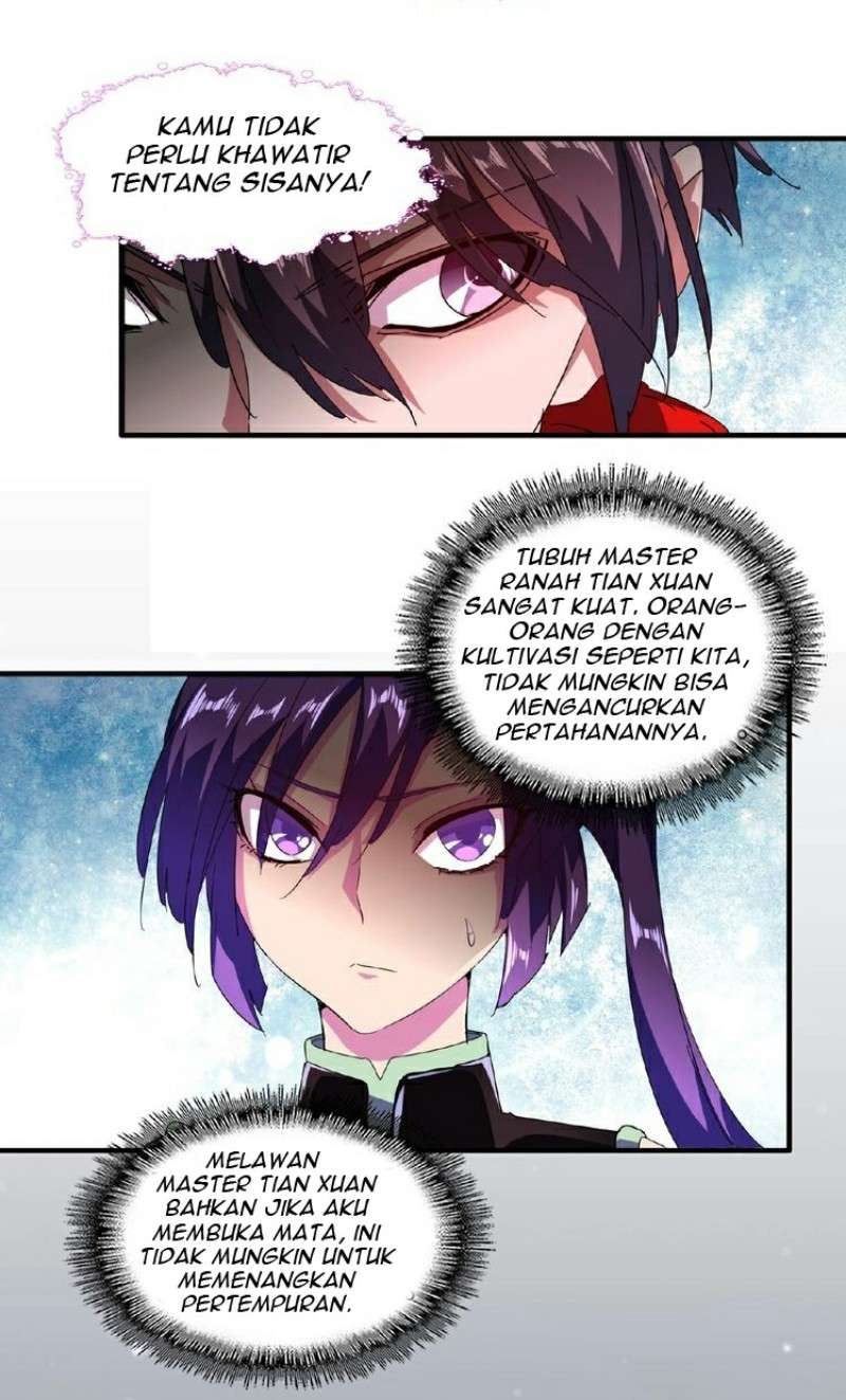 Magic Emperor Chapter 29 - halaman 12