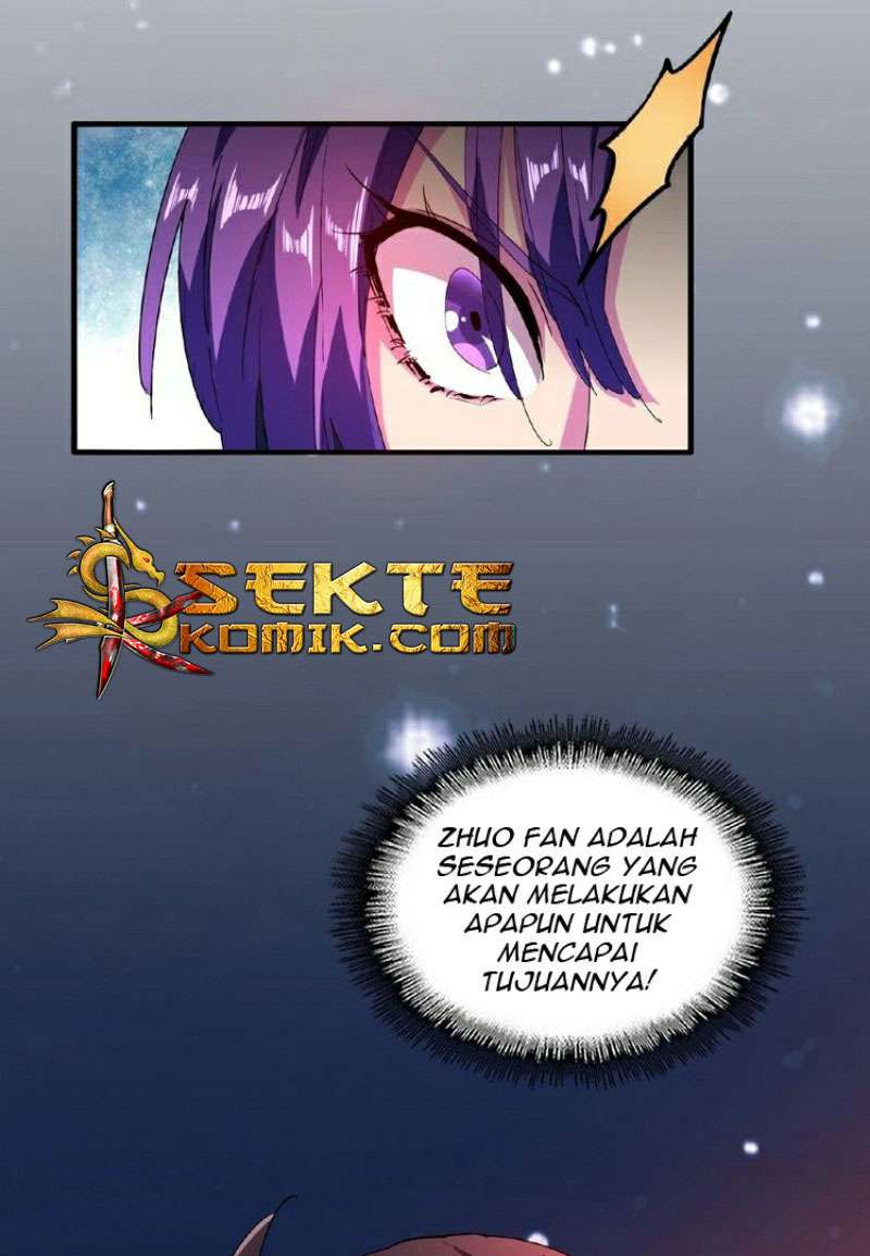Magic Emperor Chapter 29 - halaman 13