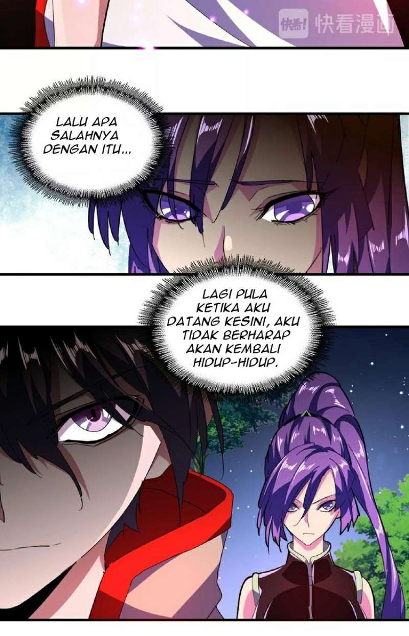 Magic Emperor Chapter 29 - halaman 15