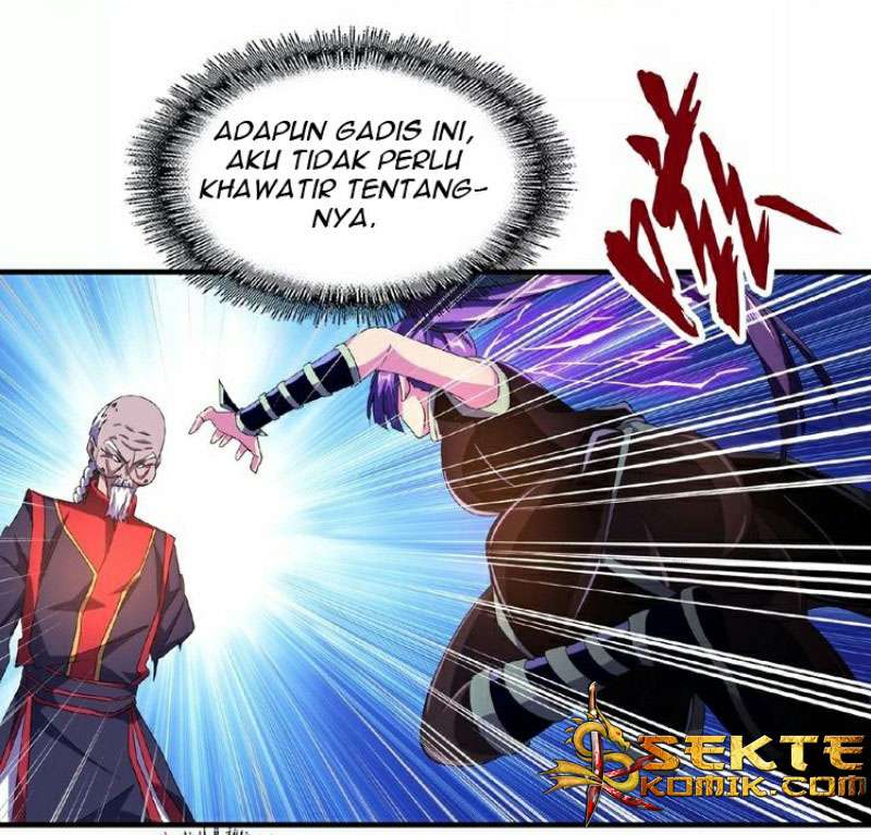 Magic Emperor Chapter 29 - halaman 18