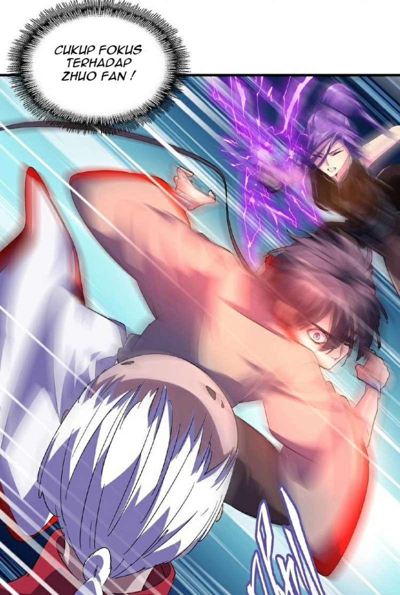 Magic Emperor Chapter 29 - halaman 19