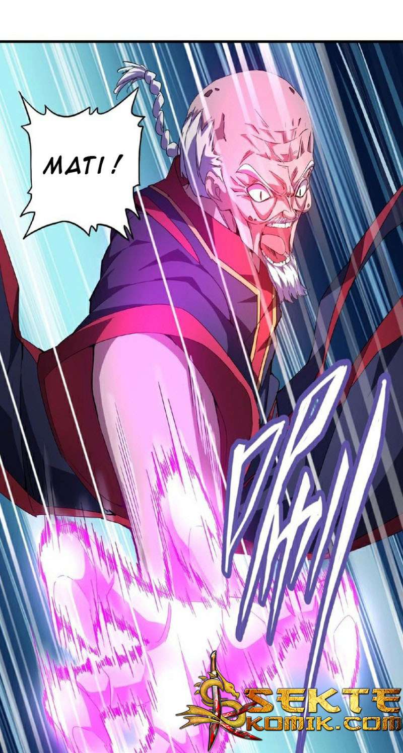 Magic Emperor Chapter 29 - halaman 2