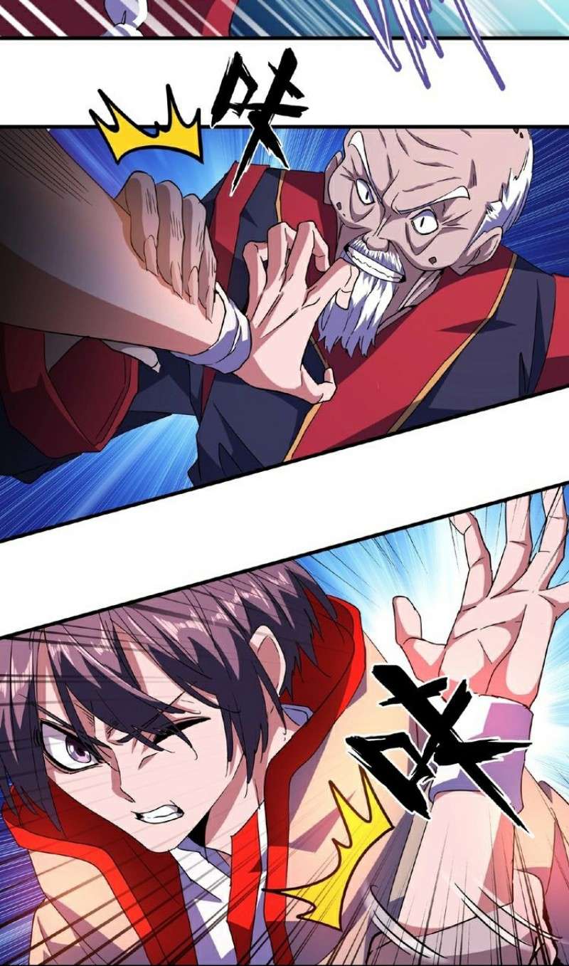 Magic Emperor Chapter 29 - halaman 20