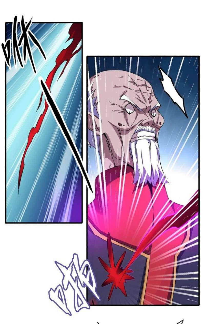 Magic Emperor Chapter 29 - halaman 22