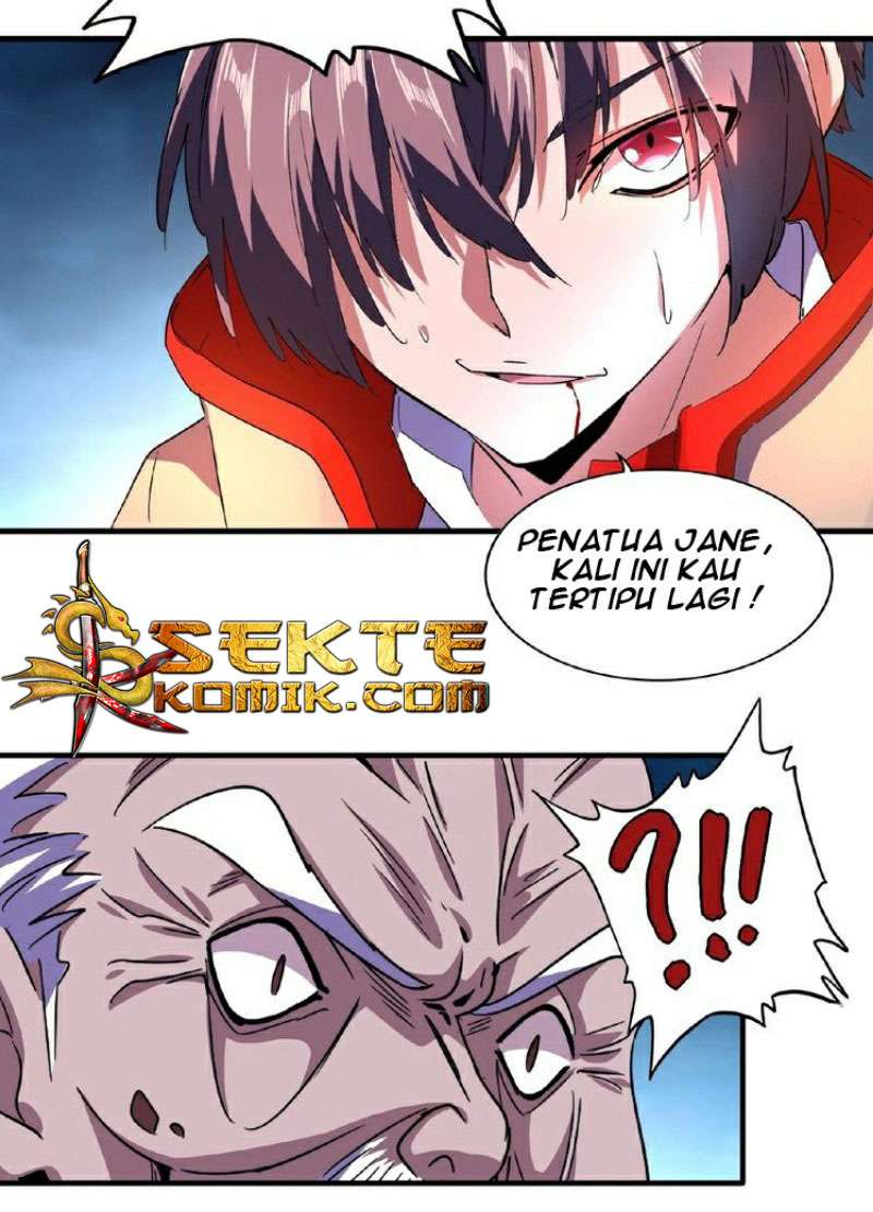 Magic Emperor Chapter 29 - halaman 24