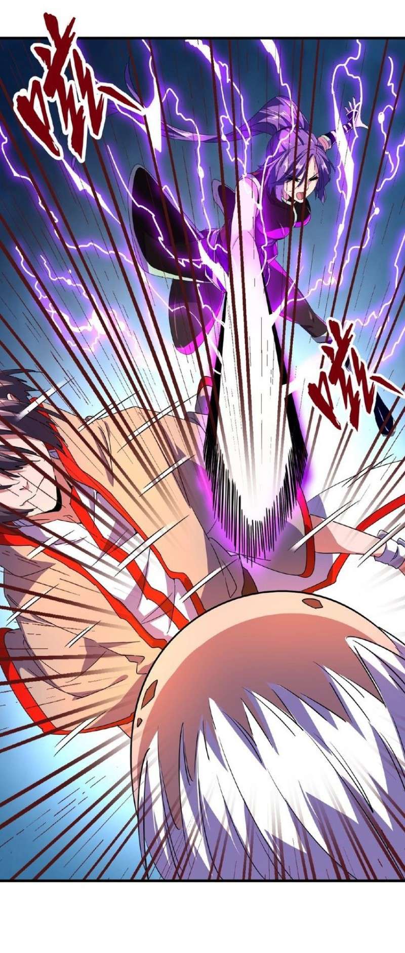 Magic Emperor Chapter 29 - halaman 25