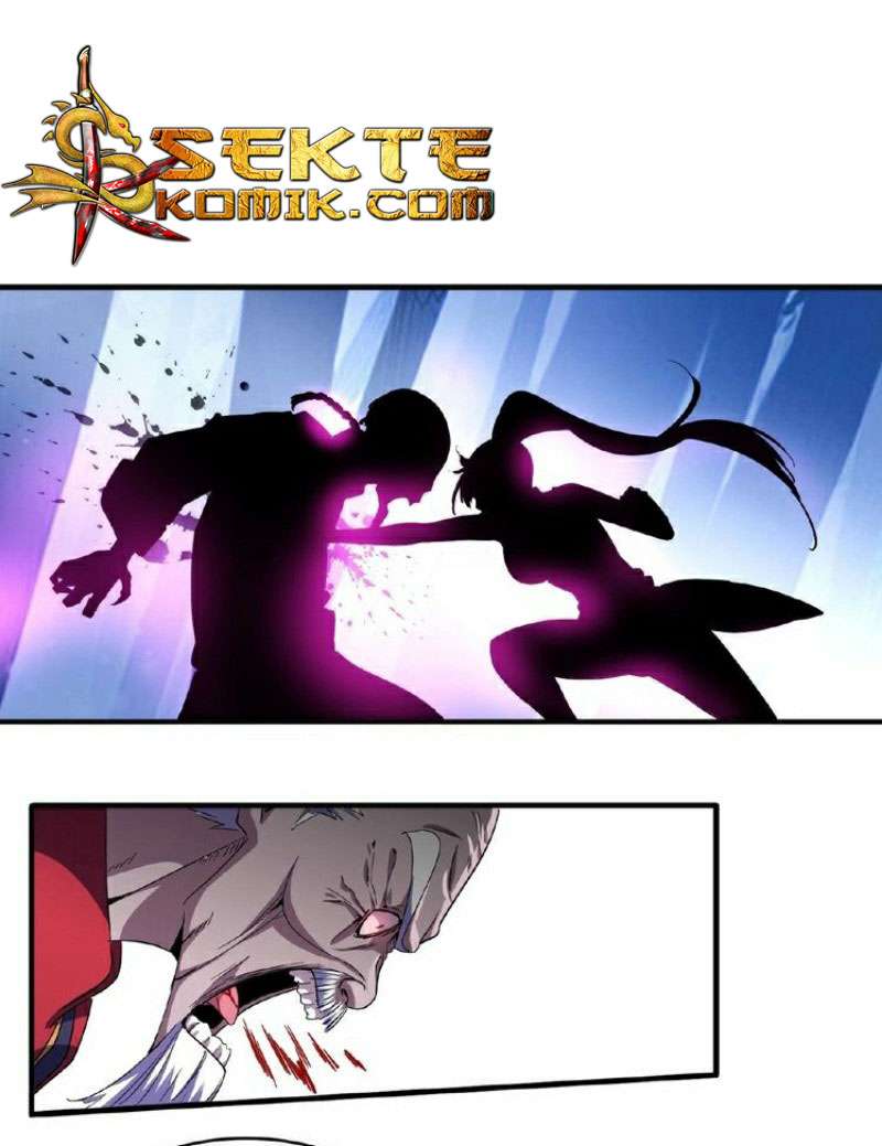 Magic Emperor Chapter 29 - halaman 26