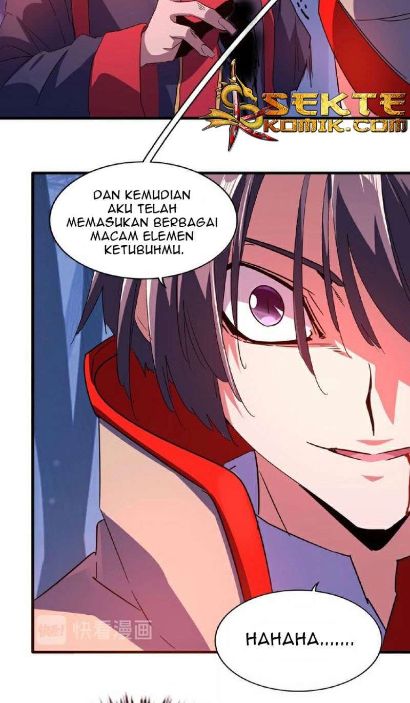 Magic Emperor Chapter 29 - halaman 28