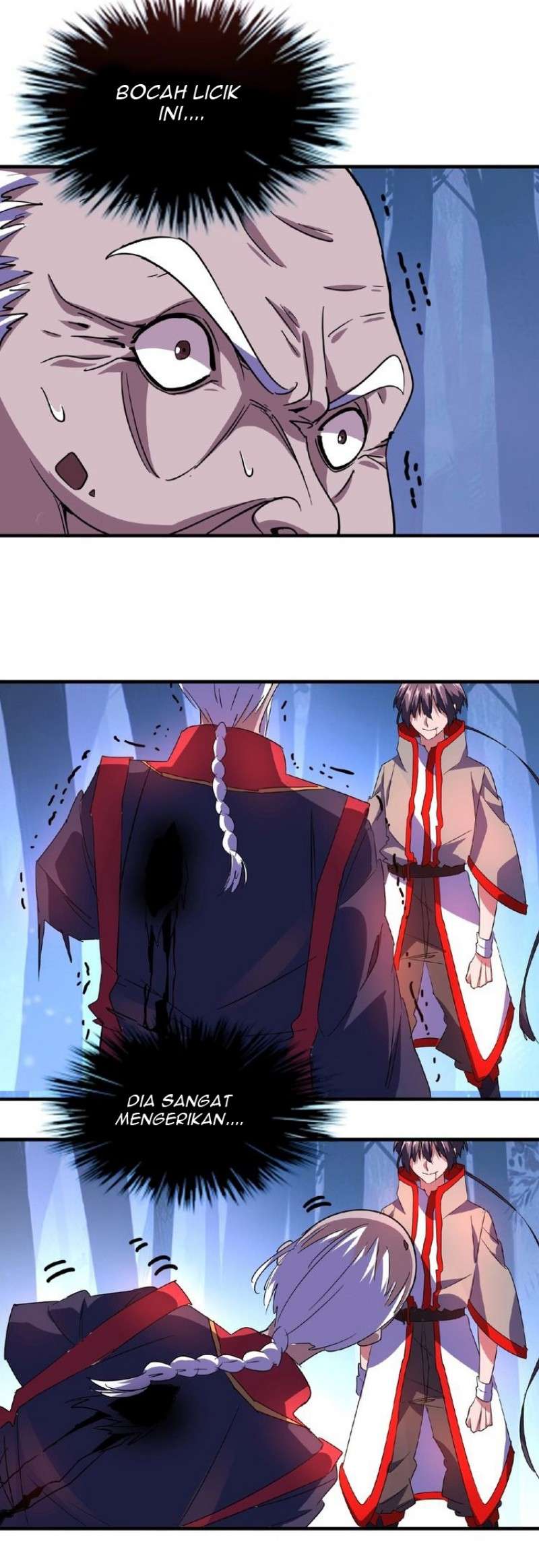 Magic Emperor Chapter 29 - halaman 29