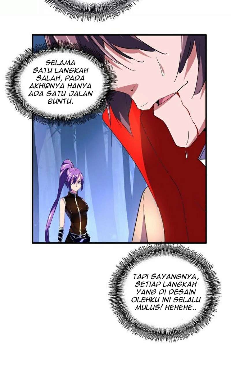 Magic Emperor Chapter 29 - halaman 33