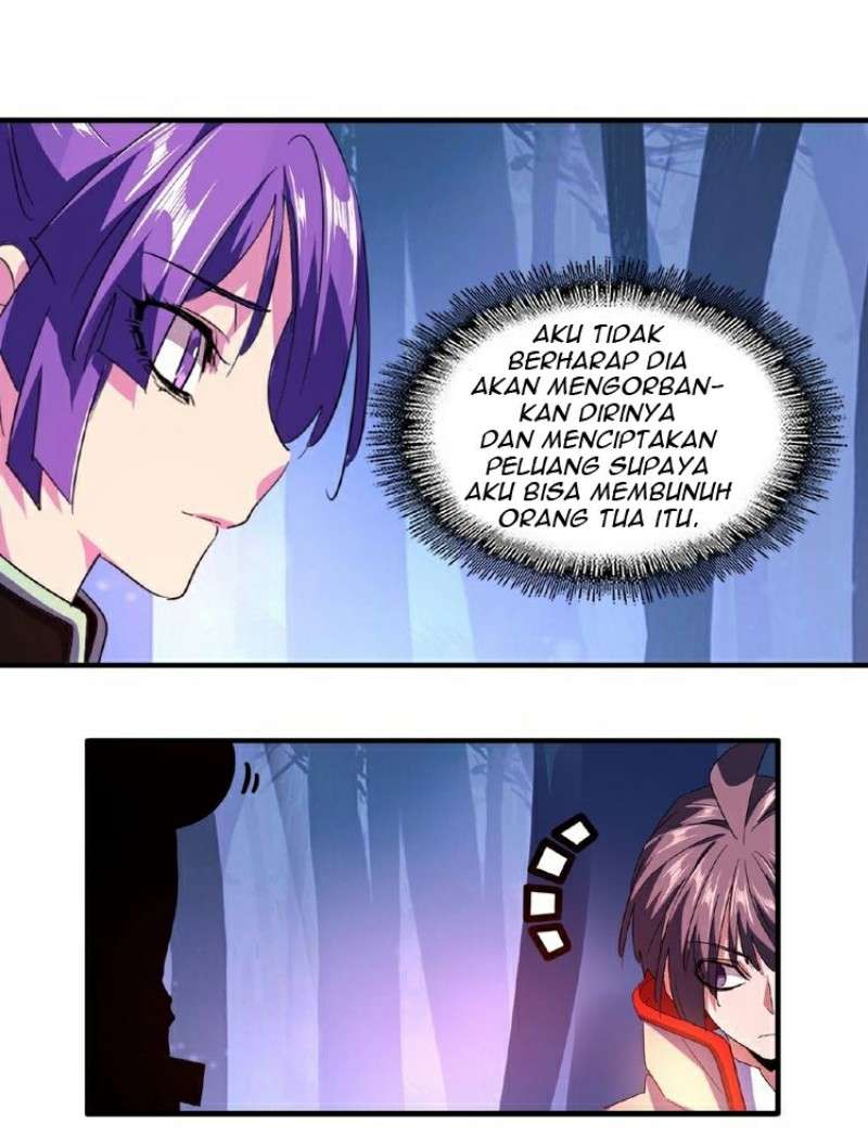 Magic Emperor Chapter 29 - halaman 34