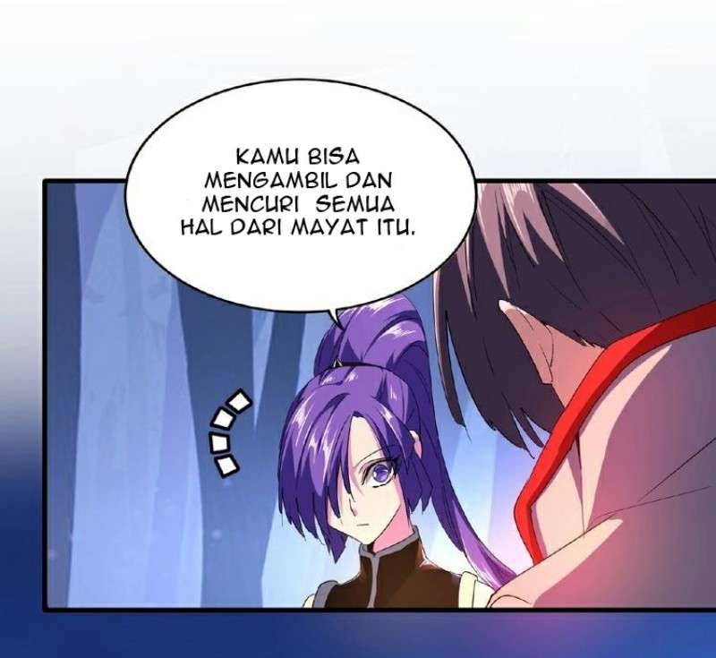 Magic Emperor Chapter 29 - halaman 37