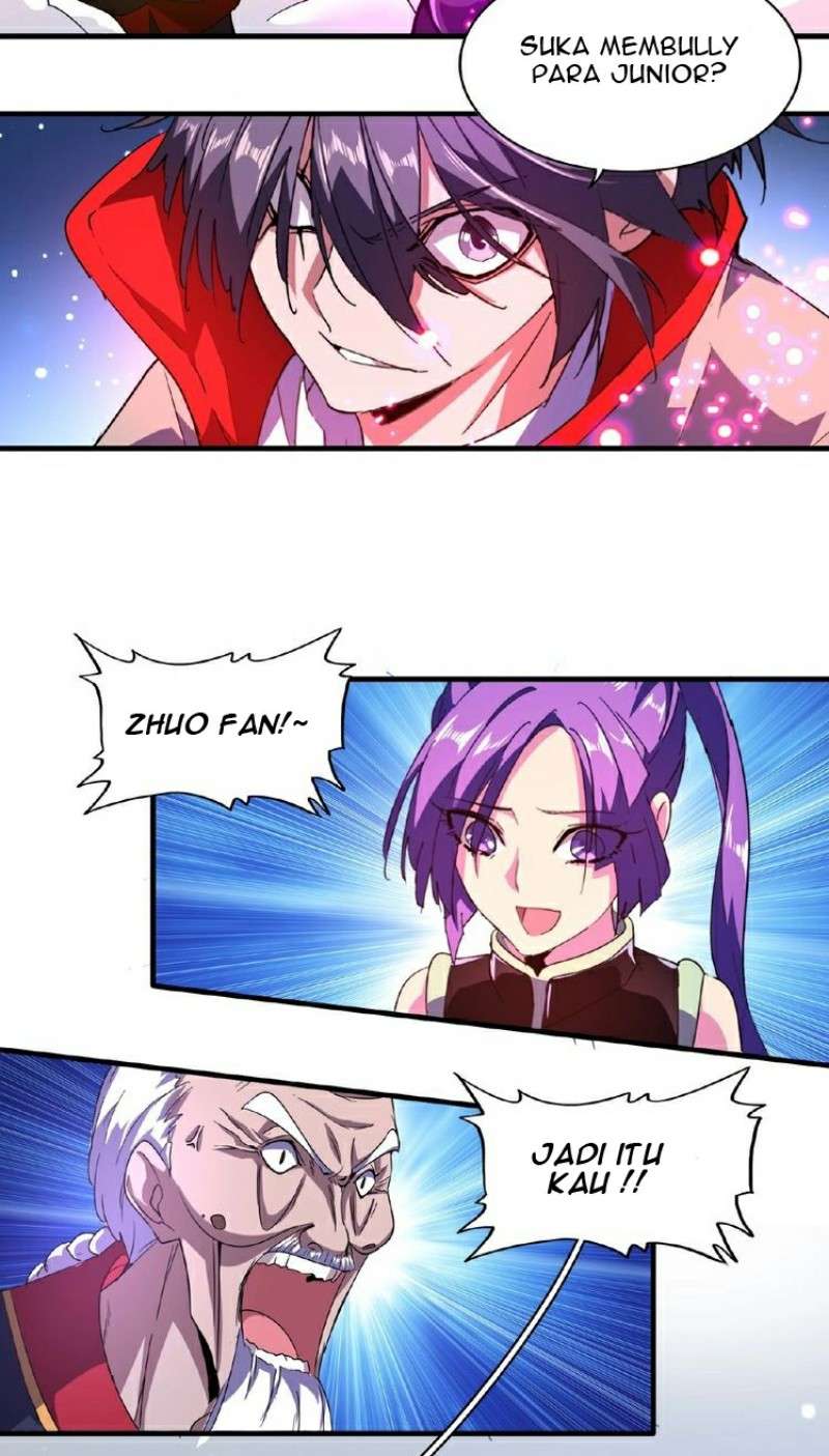 Magic Emperor Chapter 29 - halaman 7