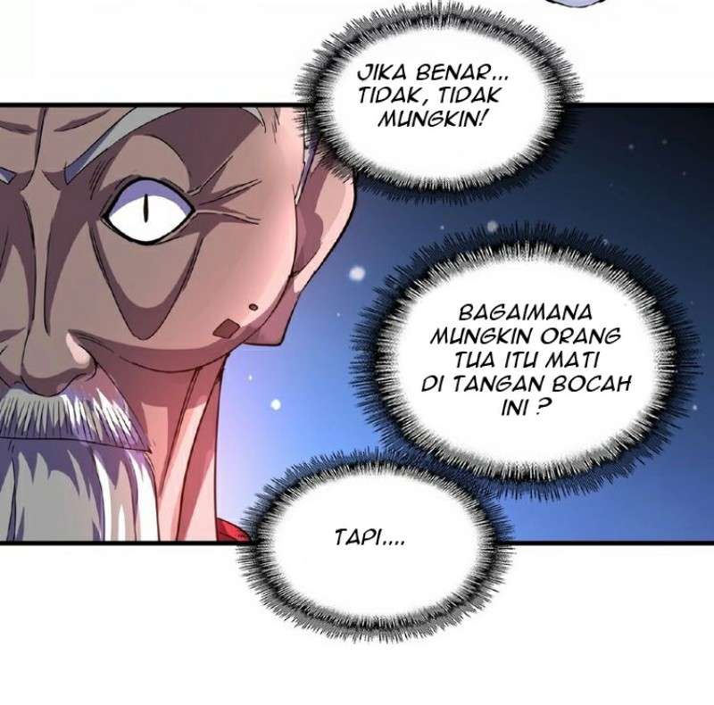 Magic Emperor Chapter 29 - halaman 9