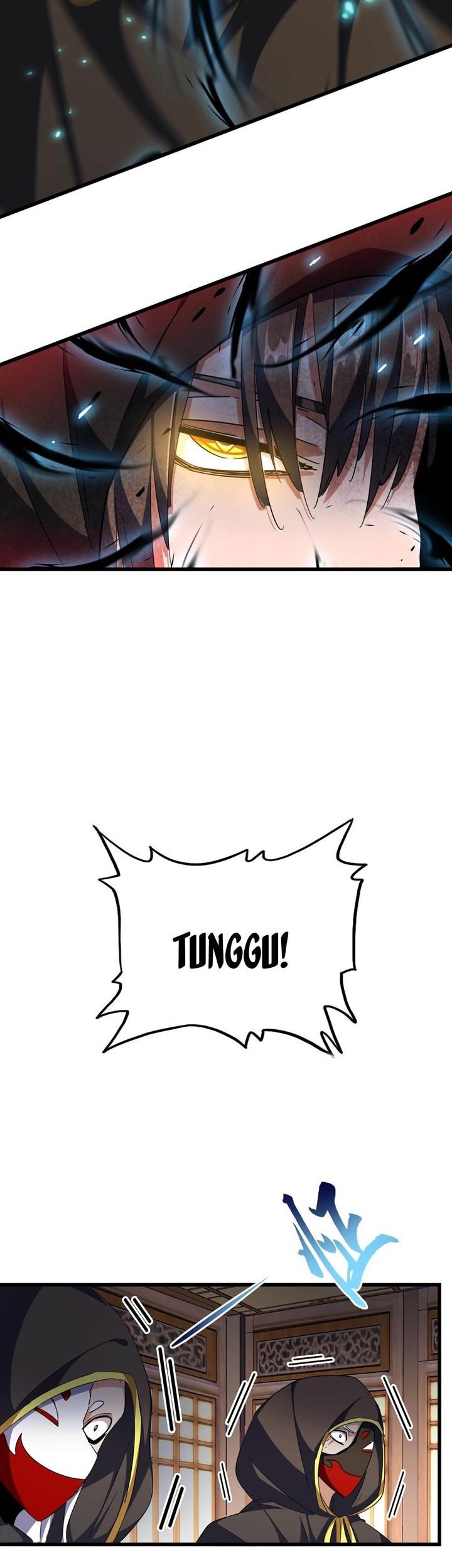 Magic Emperor Chapter 290 - halaman 18