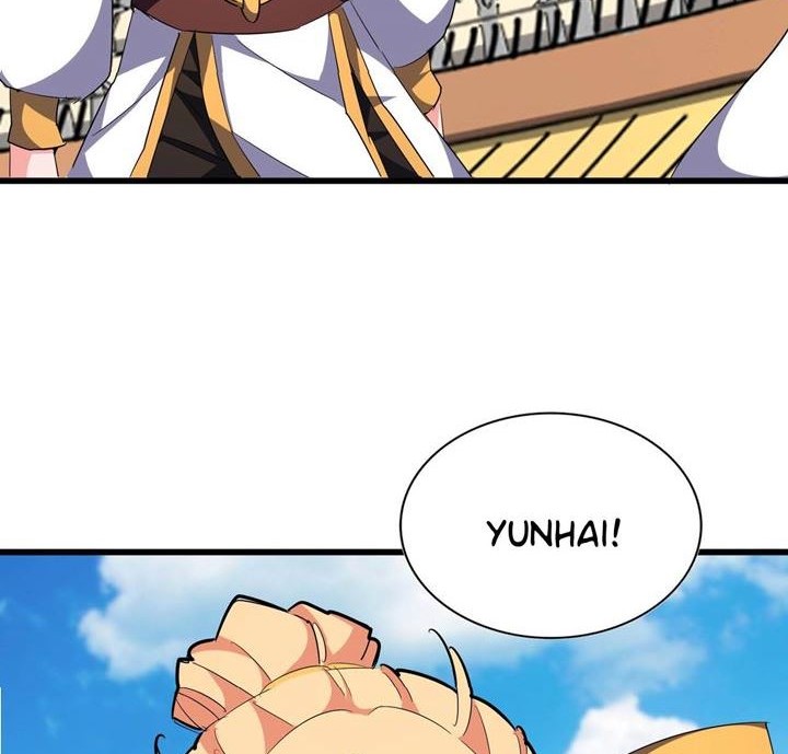 Magic Emperor Chapter 290 - halaman 29