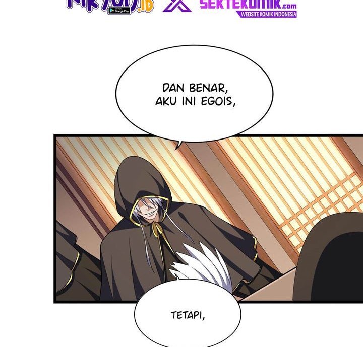 Magic Emperor Chapter 290 - halaman 3