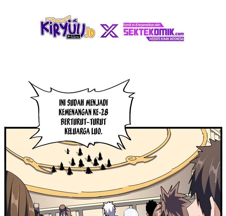 Magic Emperor Chapter 290 - halaman 35