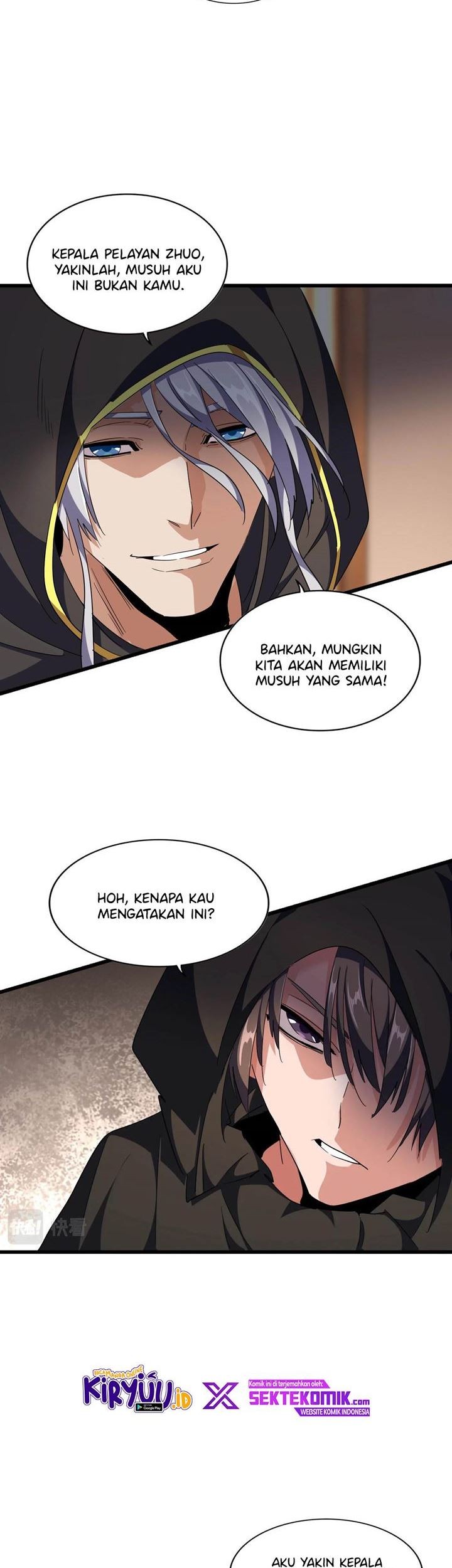Magic Emperor Chapter 290 - halaman 4