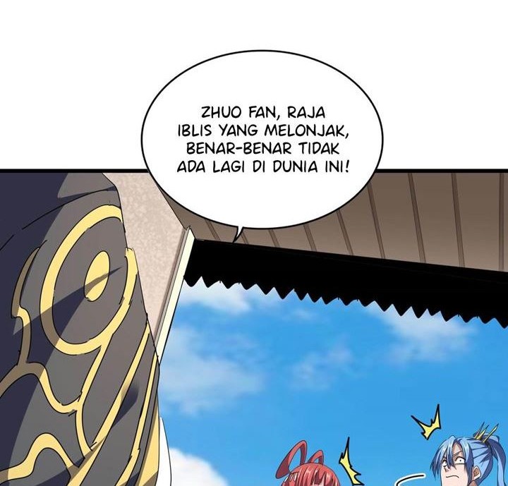 Magic Emperor Chapter 290 - halaman 41