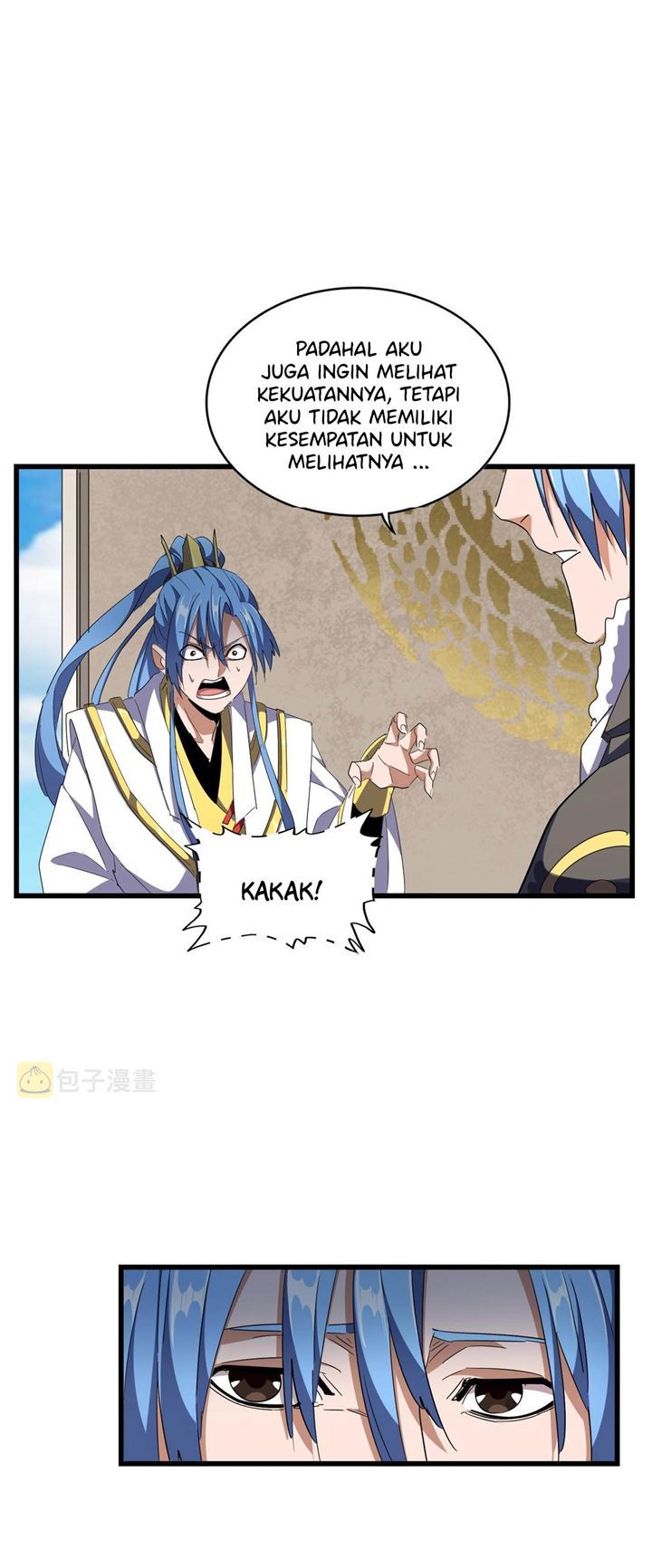 Magic Emperor Chapter 290 - halaman 44