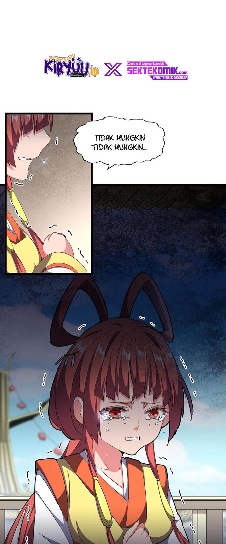 Magic Emperor Chapter 290 - halaman 45