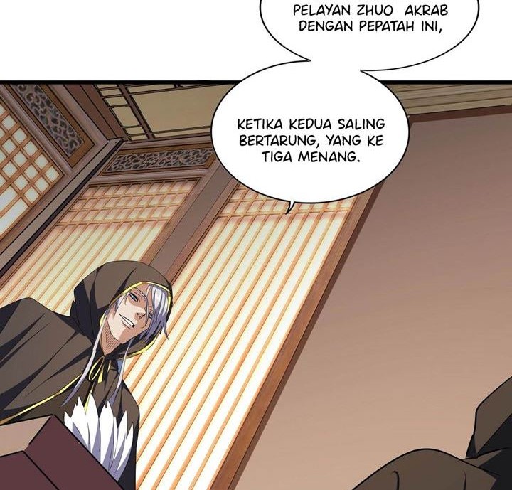 Magic Emperor Chapter 290 - halaman 5