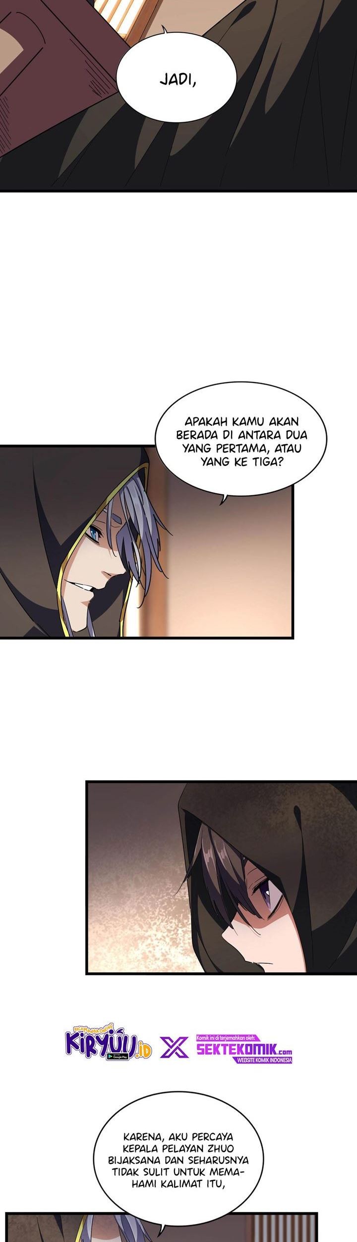 Magic Emperor Chapter 290 - halaman 6