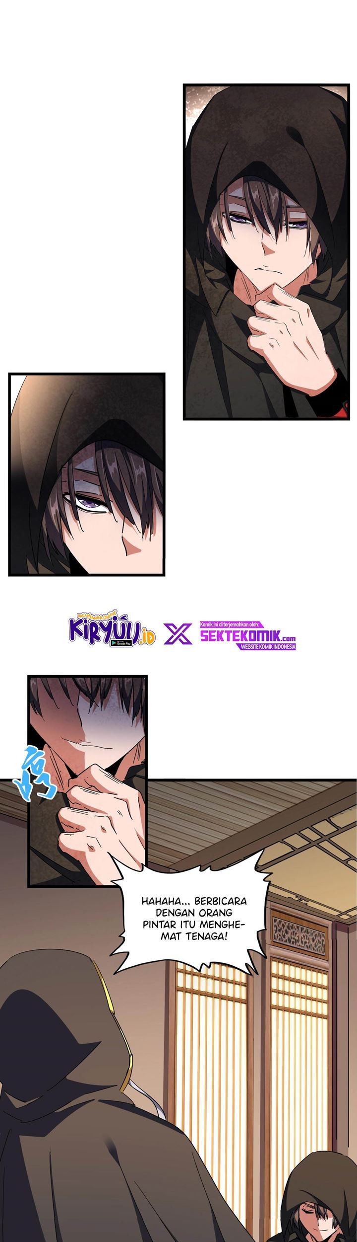 Magic Emperor Chapter 290 - halaman 8