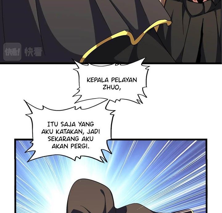 Magic Emperor Chapter 290 - halaman 9