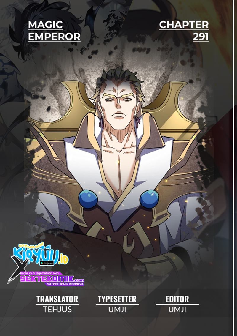 Magic Emperor Chapter 291 - halaman 1