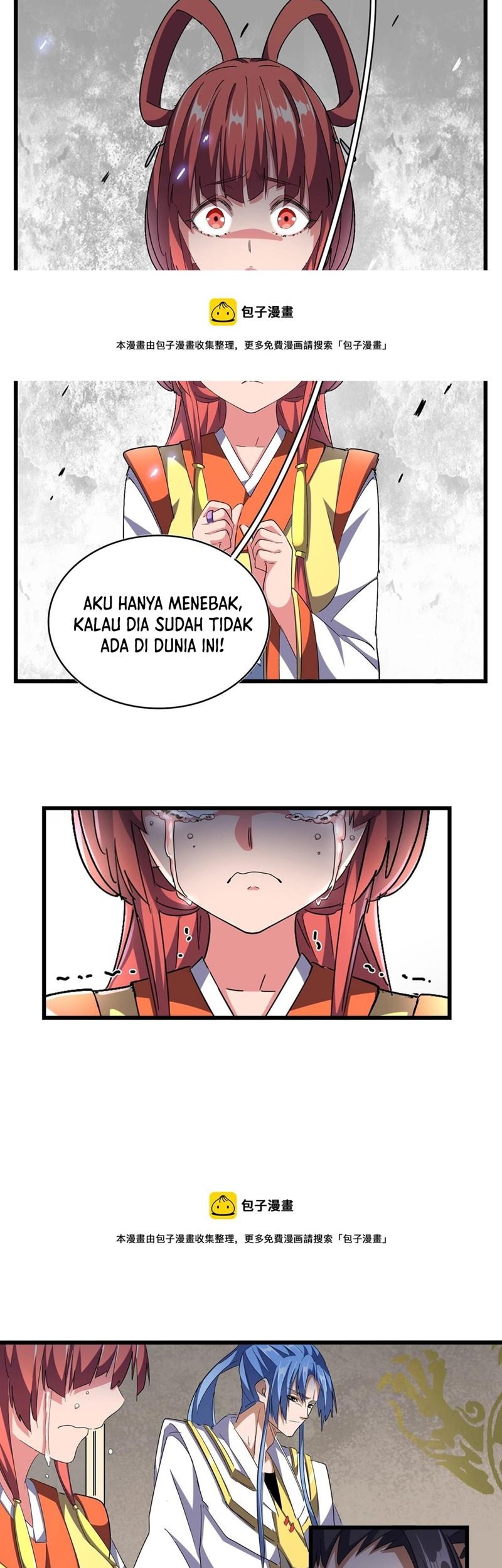 Magic Emperor Chapter 291 - halaman 12