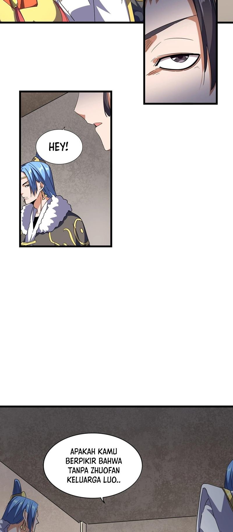 Magic Emperor Chapter 291 - halaman 13
